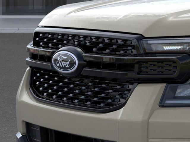 new 2025 Ford Ranger car
