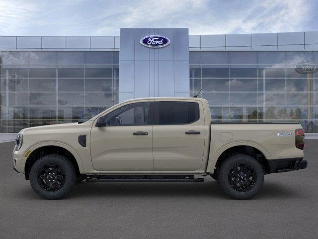 new 2025 Ford Ranger car