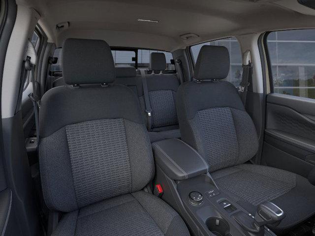 new 2025 Ford Ranger car
