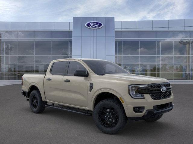 new 2025 Ford Ranger car