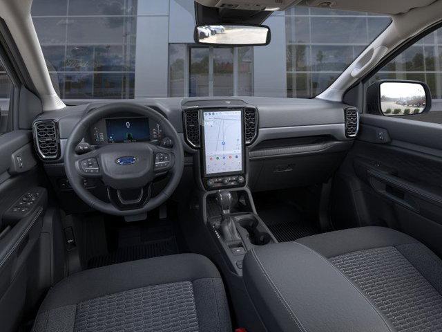 new 2025 Ford Ranger car