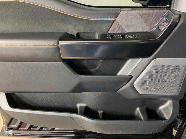 used 2023 Ford F-150 car, priced at $53,724