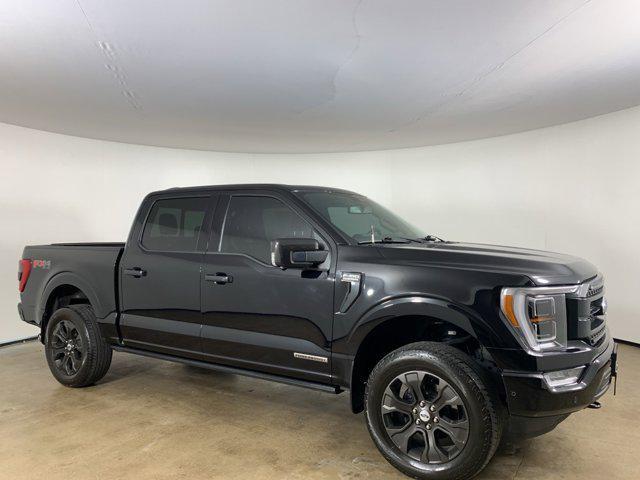 used 2023 Ford F-150 car, priced at $53,724