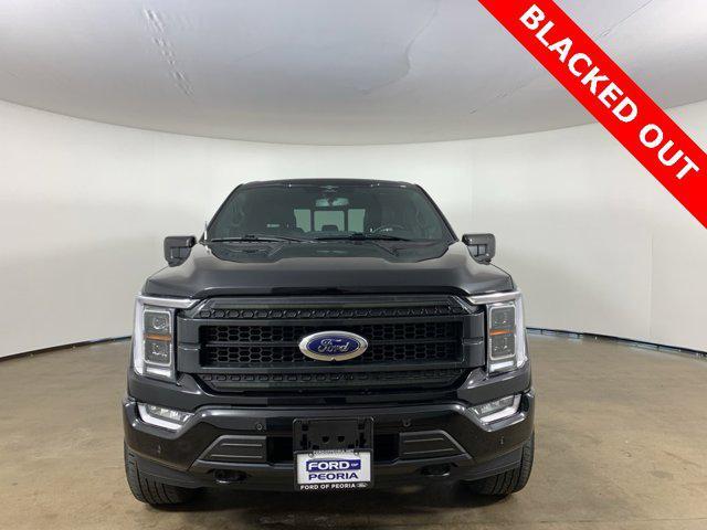 used 2023 Ford F-150 car, priced at $53,724