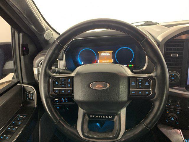used 2023 Ford F-150 car, priced at $53,724