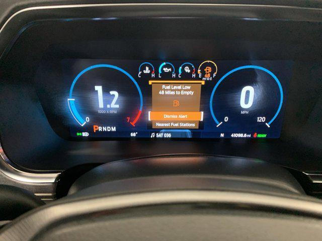 used 2023 Ford F-150 car, priced at $53,724