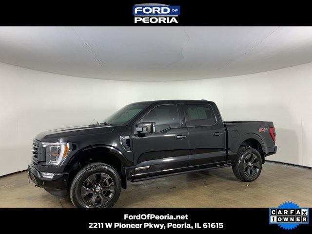 used 2023 Ford F-150 car, priced at $53,724