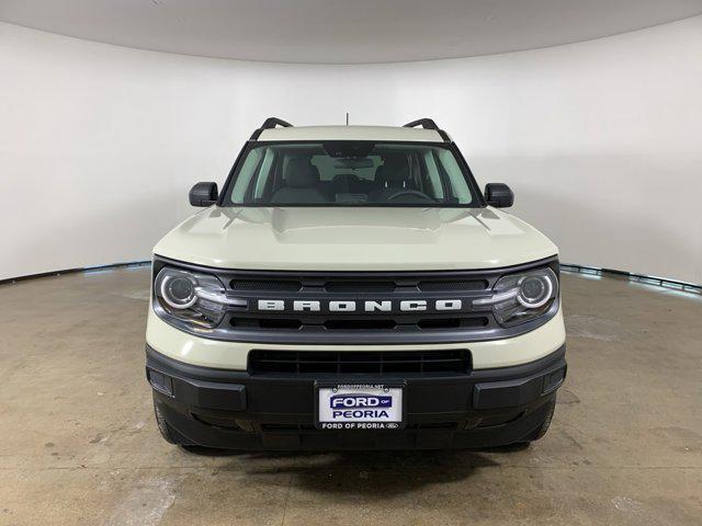 new 2024 Ford Bronco Sport car, priced at $30,210