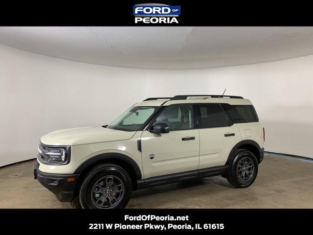 new 2024 Ford Bronco Sport car, priced at $32,350