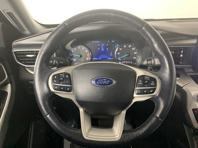 used 2021 Ford Explorer car, priced at $31,404