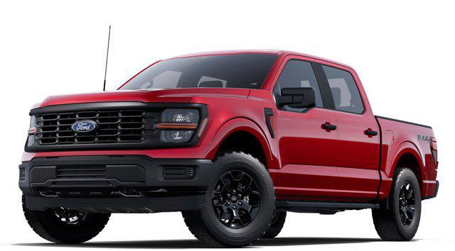 new 2025 Ford F-150 car