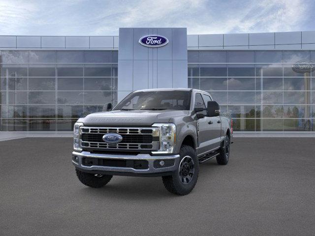 new 2025 Ford F-350 car, priced at $62,417
