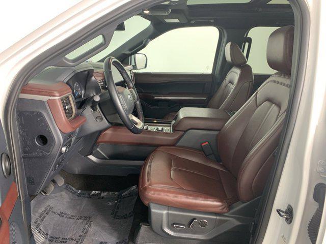 used 2022 Ford Expedition car, priced at $45,163