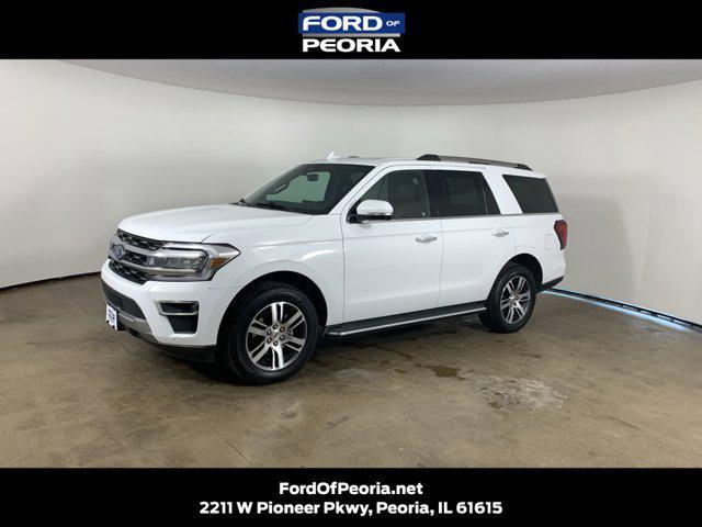 used 2022 Ford Expedition car, priced at $45,163