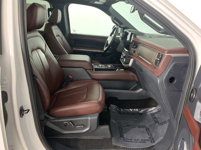 used 2022 Ford Expedition car, priced at $43,996