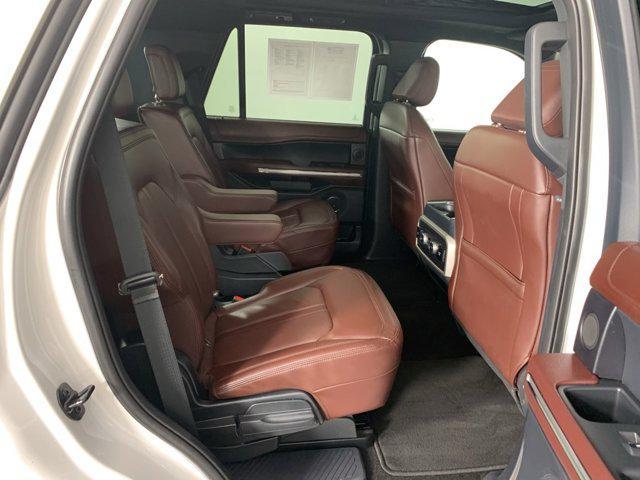 used 2022 Ford Expedition car, priced at $43,996