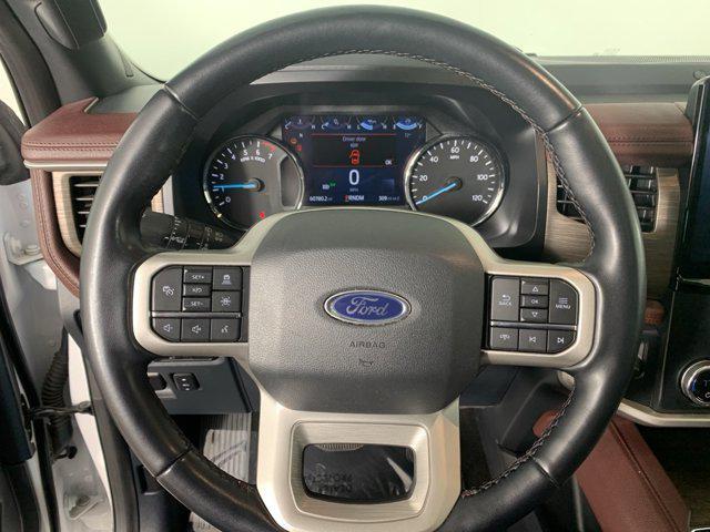 used 2022 Ford Expedition car, priced at $45,163