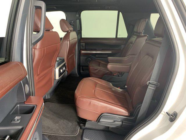 used 2022 Ford Expedition car, priced at $45,163