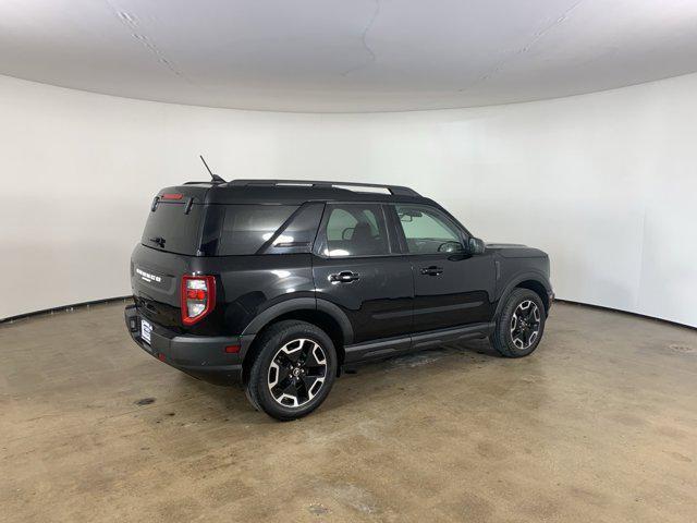 used 2021 Ford Bronco Sport car, priced at $19,993