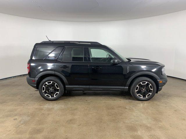 used 2021 Ford Bronco Sport car, priced at $19,993