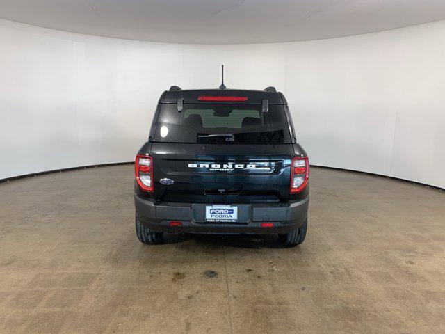 used 2021 Ford Bronco Sport car, priced at $19,993