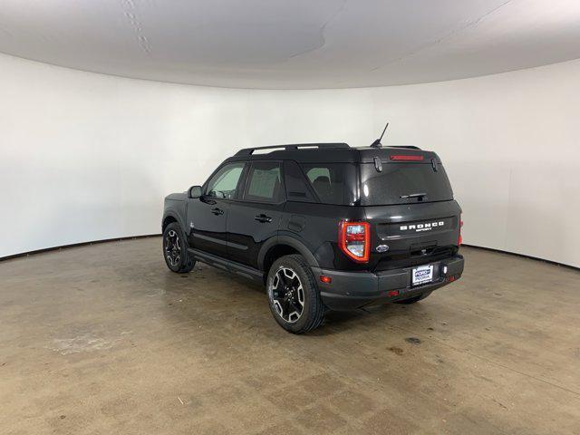 used 2021 Ford Bronco Sport car, priced at $19,993