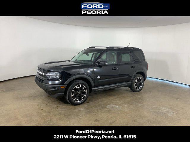 used 2021 Ford Bronco Sport car, priced at $22,443