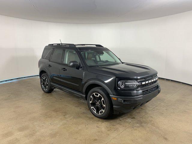 used 2021 Ford Bronco Sport car, priced at $19,993