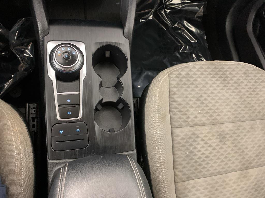used 2022 Ford Escape car, priced at $17,979