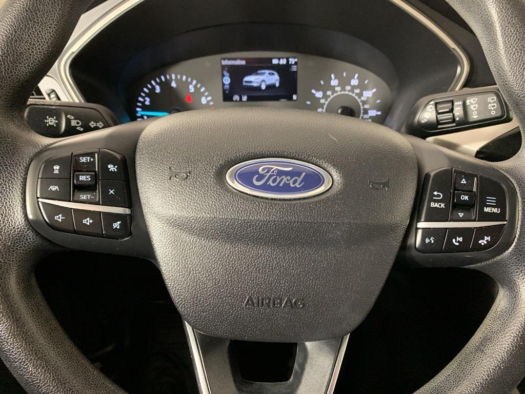 used 2022 Ford Escape car, priced at $17,979