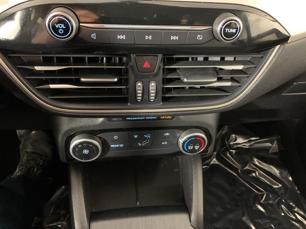 used 2022 Ford Escape car, priced at $17,979