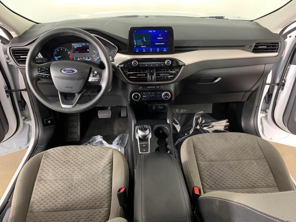 used 2022 Ford Escape car, priced at $17,979