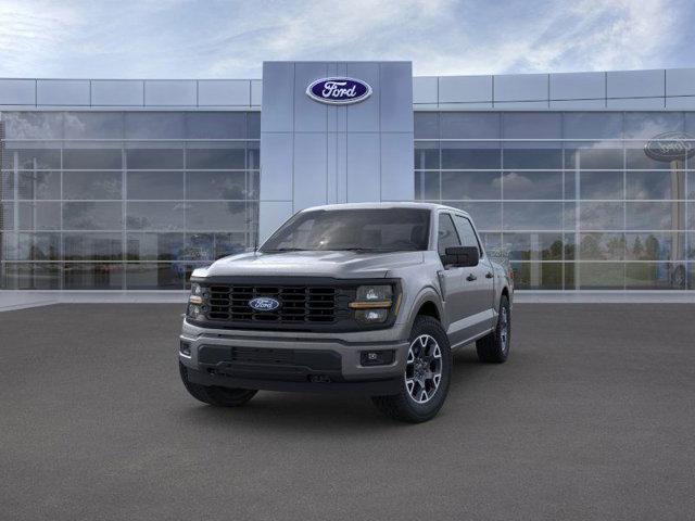 new 2024 Ford F-150 car, priced at $54,390