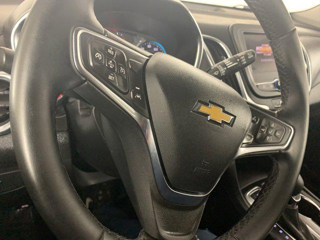 used 2024 Chevrolet Equinox car, priced at $21,000