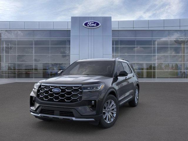 new 2025 Ford Explorer car, priced at $56,000