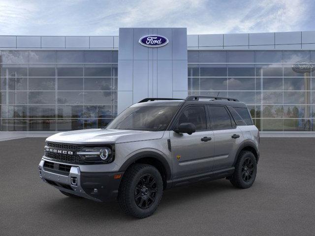 new 2025 Ford Bronco Sport car, priced at $43,700