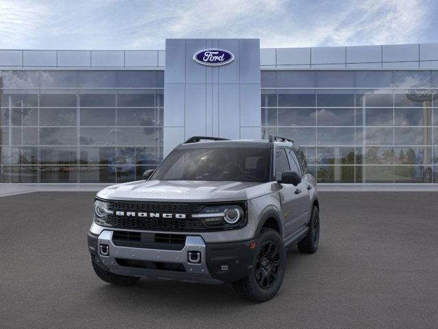 new 2025 Ford Bronco Sport car, priced at $43,700