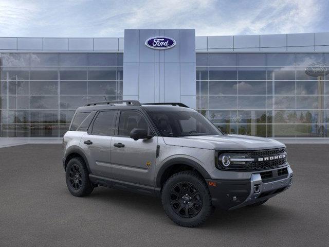 new 2025 Ford Bronco Sport car, priced at $43,700