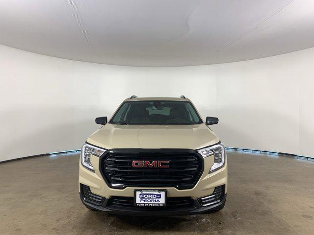 used 2023 GMC Terrain car, priced at $22,990