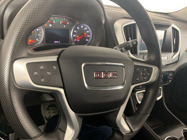 used 2023 GMC Terrain car, priced at $22,990