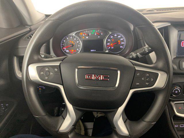 used 2023 GMC Terrain car, priced at $22,990