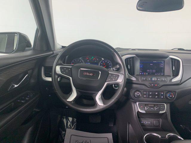 used 2023 GMC Terrain car, priced at $22,990