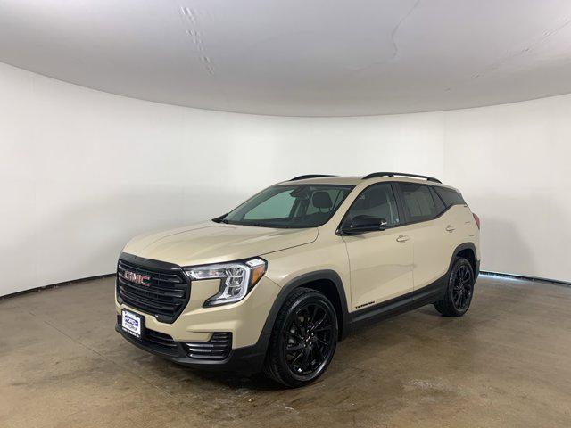 used 2023 GMC Terrain car, priced at $22,990