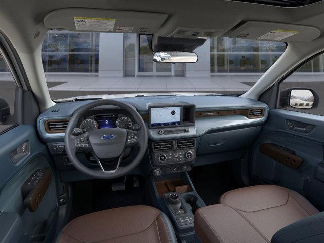 new 2024 Ford Maverick car, priced at $36,031