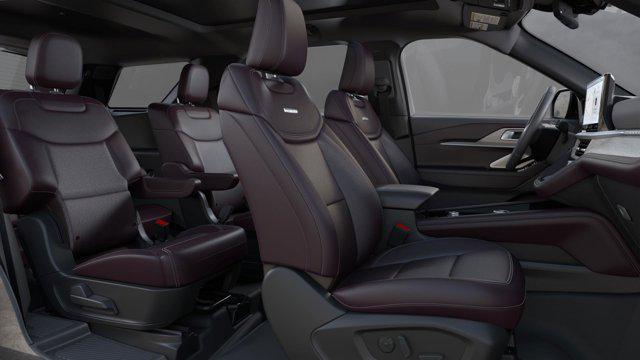 new 2025 Ford Explorer car, priced at $52,527