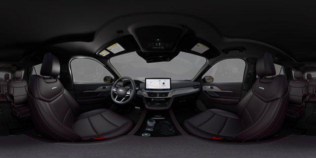 new 2025 Ford Explorer car, priced at $52,527