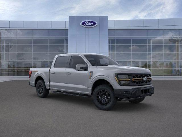 new 2024 Ford F-150 car, priced at $73,631