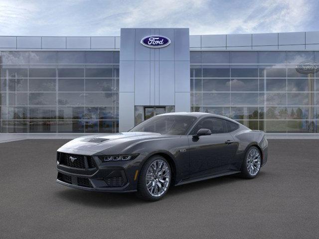 new 2024 Ford Mustang car, priced at $53,839