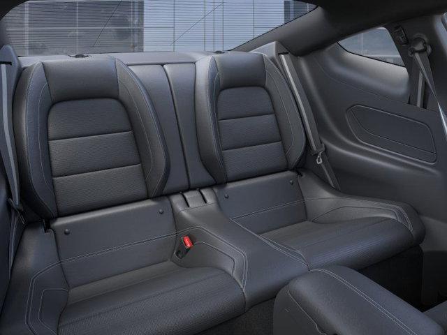 new 2024 Ford Mustang car, priced at $52,554