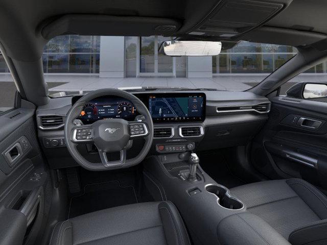 new 2024 Ford Mustang car, priced at $52,554